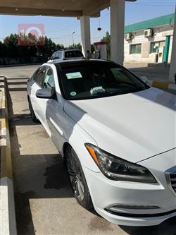 جێنسس G80